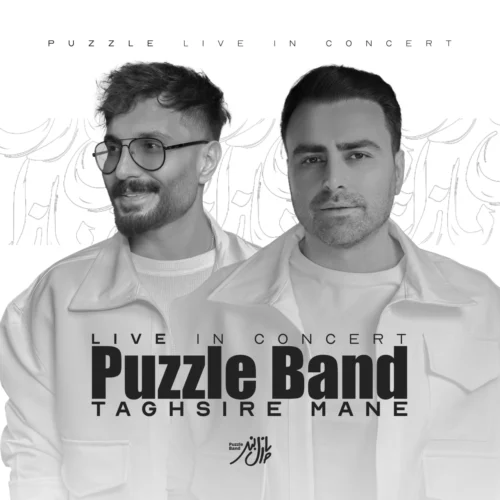 Track 26012 - Puzzle Band